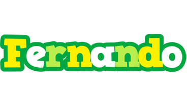 fernando soccer logo