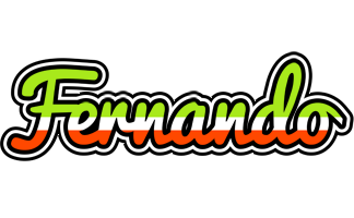 fernando superfun logo