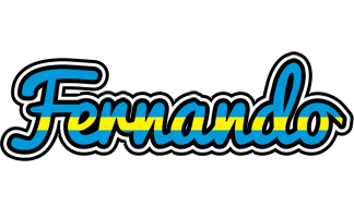 fernando sweden logo