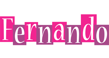 fernando whine logo