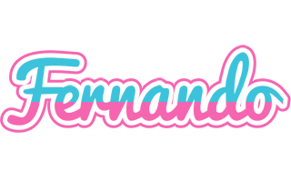fernando woman logo