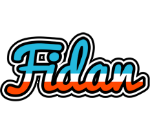 fidan america logo