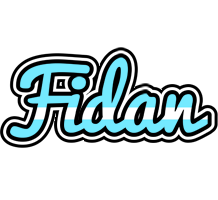 fidan argentine logo