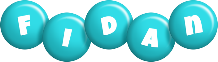 fidan candy-azur logo