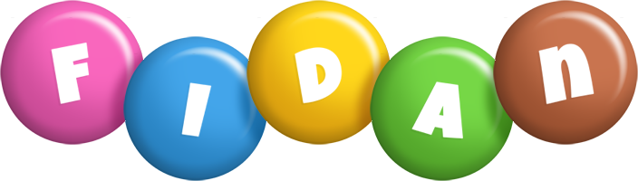 fidan candy logo