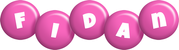 fidan candy-pink logo