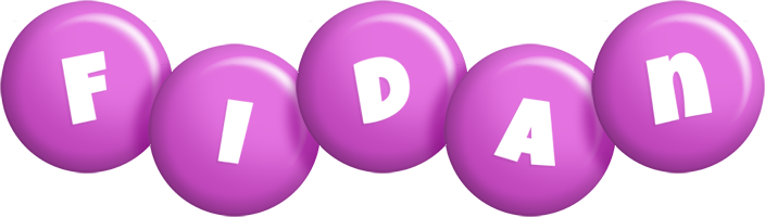fidan candy-purple logo