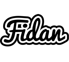 fidan chess logo