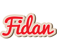 fidan chocolate logo