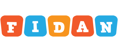 fidan comics logo
