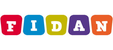 fidan daycare logo