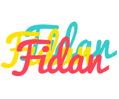 fidan disco logo