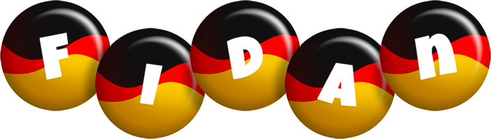 fidan german logo