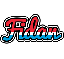 fidan norway logo