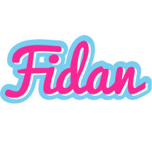 fidan popstar logo