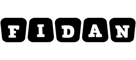 fidan racing logo