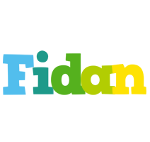fidan rainbows logo