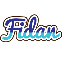 fidan raining logo