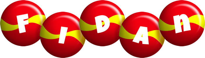 fidan spain logo