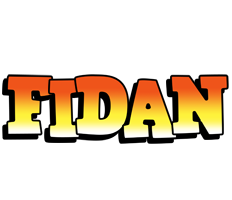 fidan sunset logo