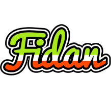 fidan superfun logo