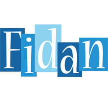 fidan winter logo