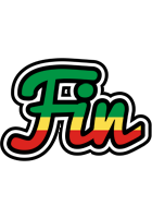 fin african logo