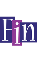 fin autumn logo