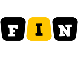 fin boots logo