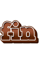 fin brownie logo