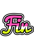 fin candies logo