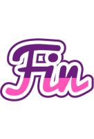 fin cheerful logo