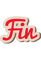 fin chocolate logo