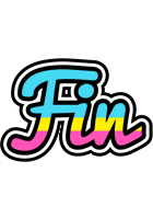 fin circus logo