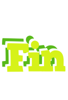 fin citrus logo