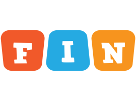 fin comics logo