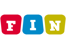 fin daycare logo