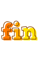 fin desert logo