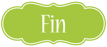 fin family logo