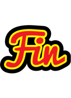 fin fireman logo