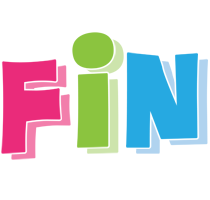 fin friday logo