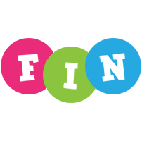 fin friends logo