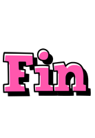 fin girlish logo