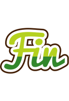 fin golfing logo