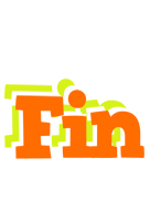 fin healthy logo