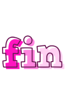 fin hello logo