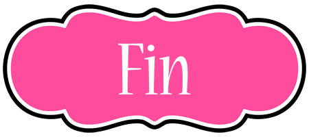 fin invitation logo