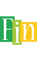 fin lemonade logo