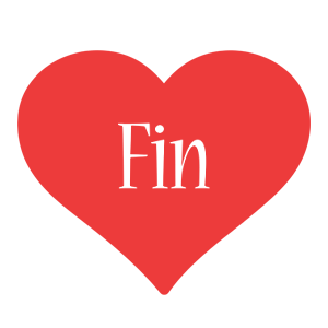 fin love logo