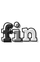 fin night logo